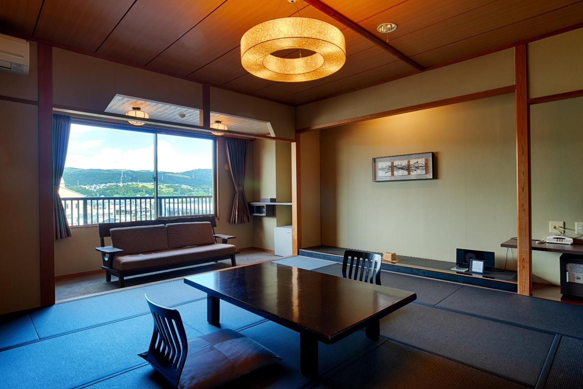Hotel Kouyurou Ikawa Izunokuni Zimmer foto