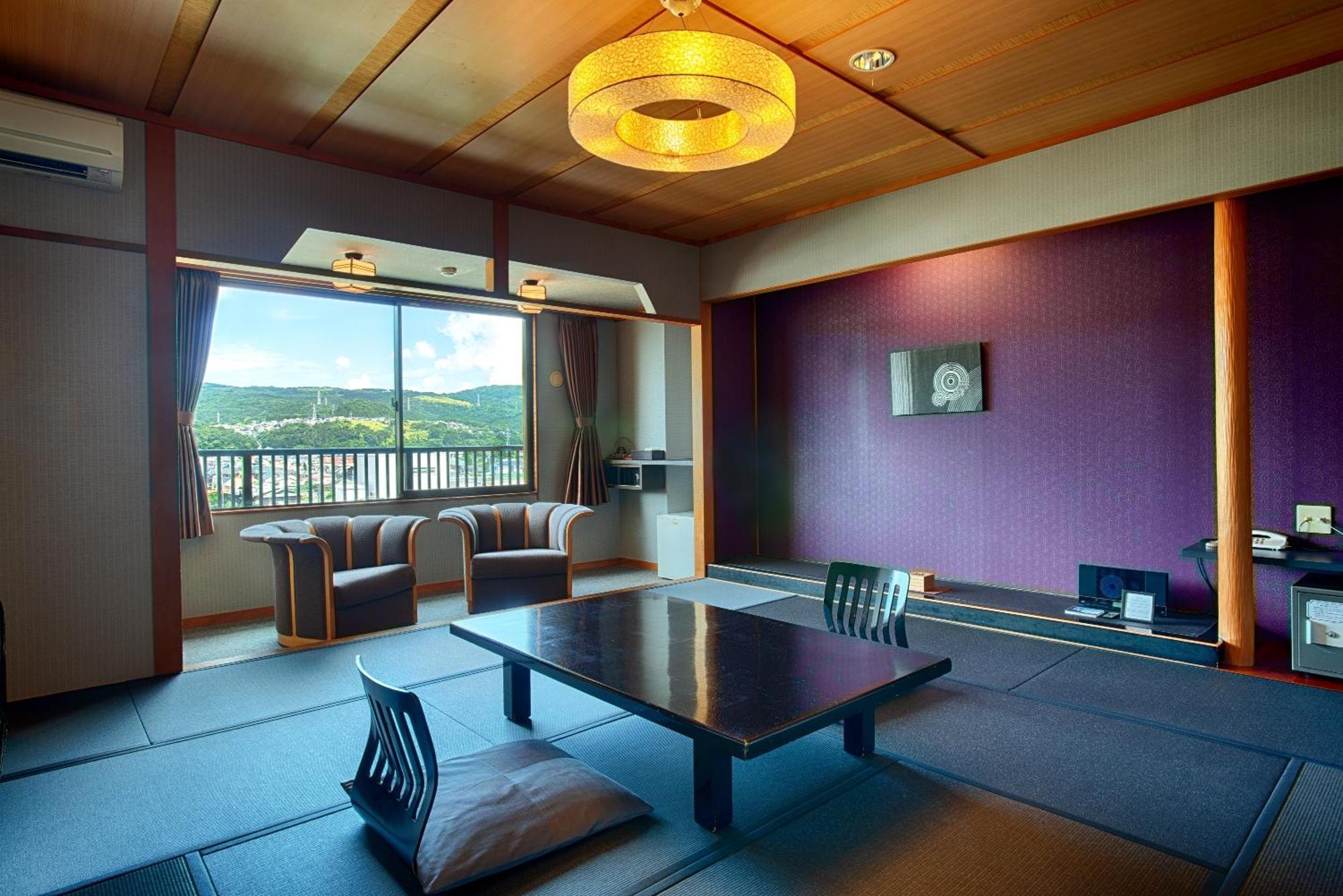 Hotel Kouyurou Ikawa Izunokuni Zimmer foto